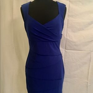 WHBM Instantly slimming dress